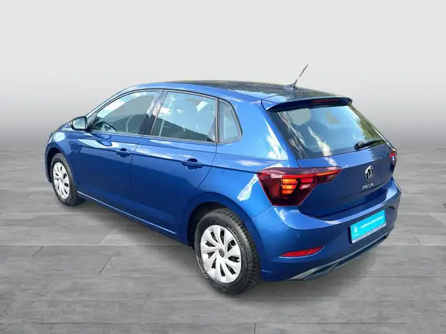 Volkswagen Polo view 3