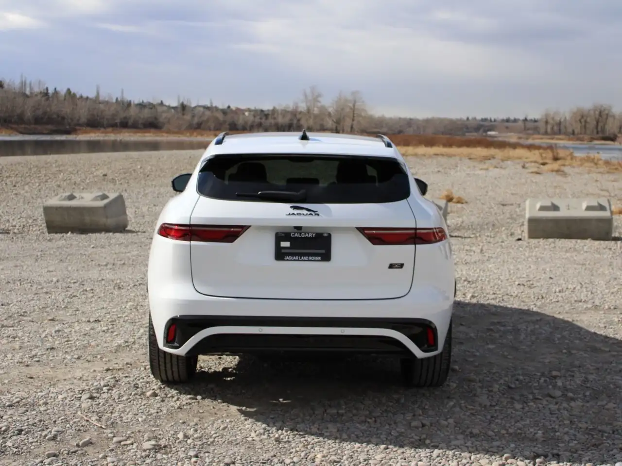 Jaguar F-Pace снимка Jaguar F-Pace