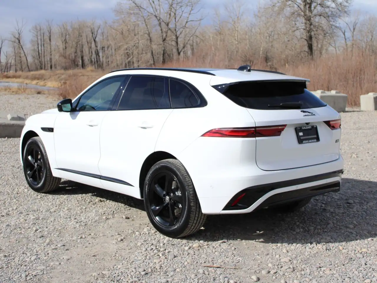 Jaguar F-Pace снимка Jaguar F-Pace