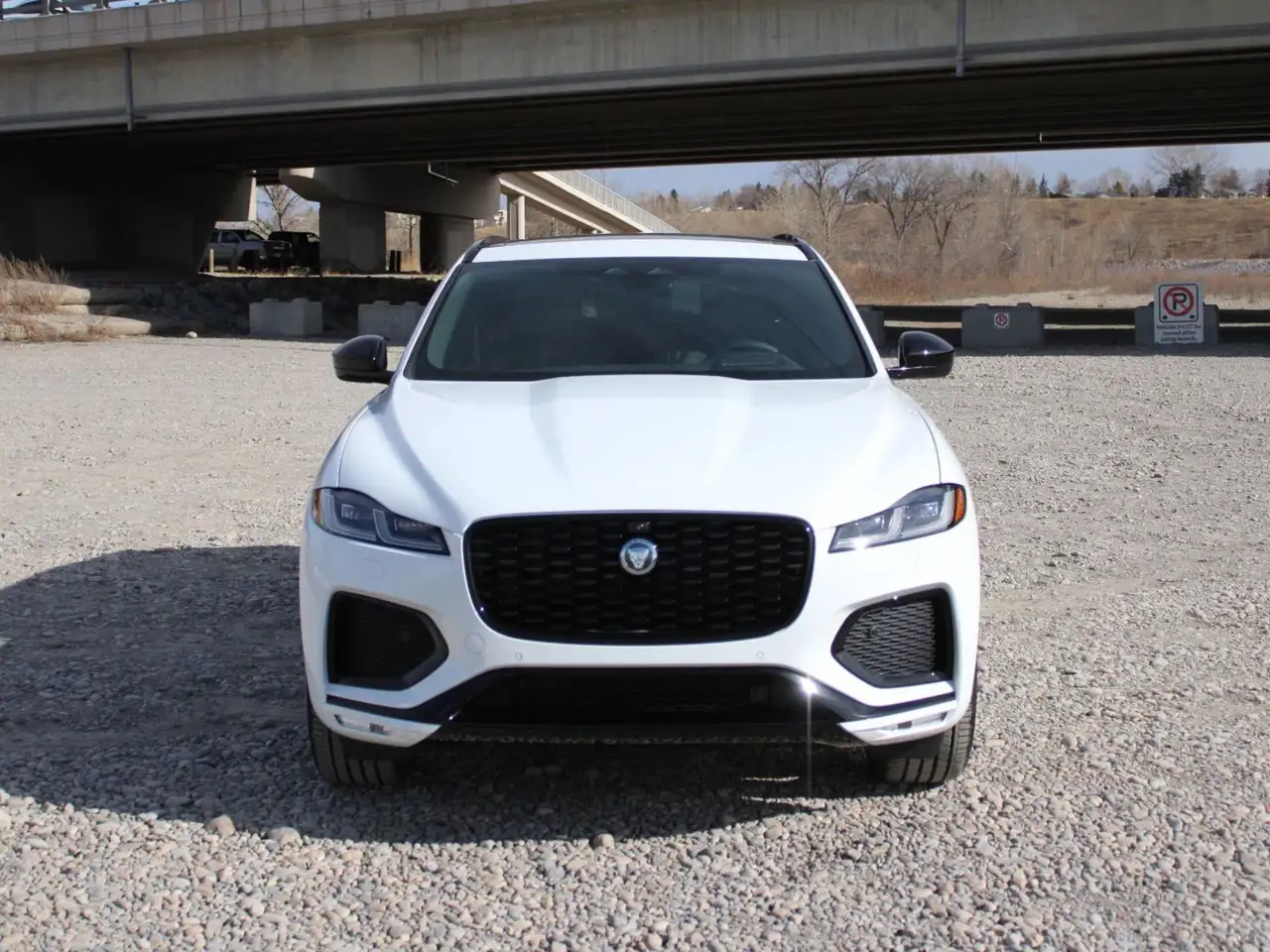 Jaguar F-Pace снимка Jaguar F-Pace
