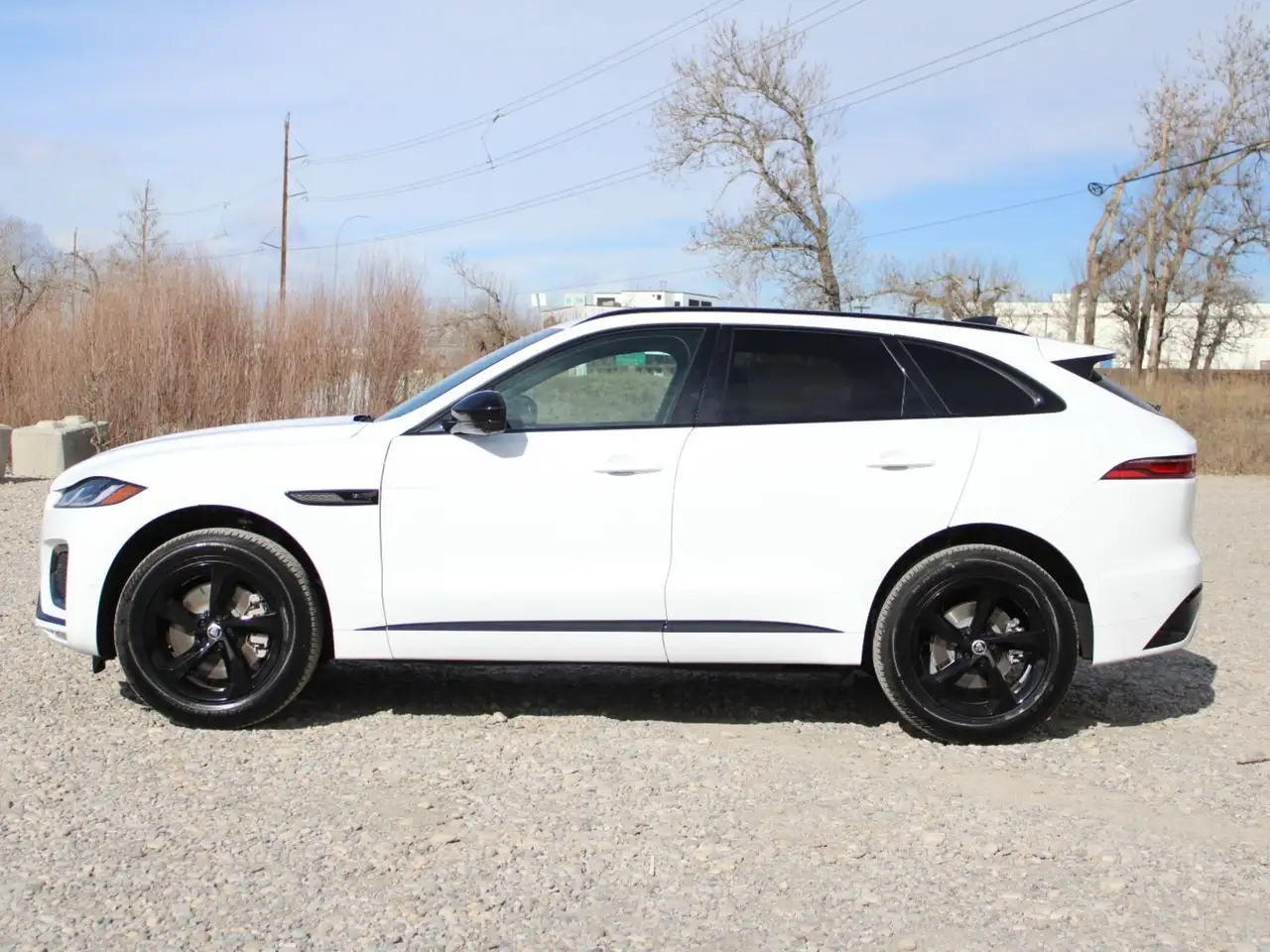 Jaguar F-Pace снимка Jaguar F-Pace