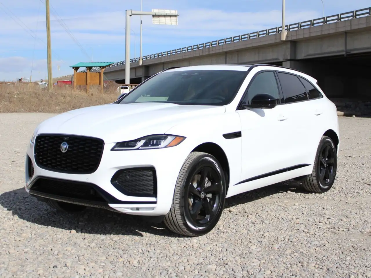 2026 Jaguar F-Pace