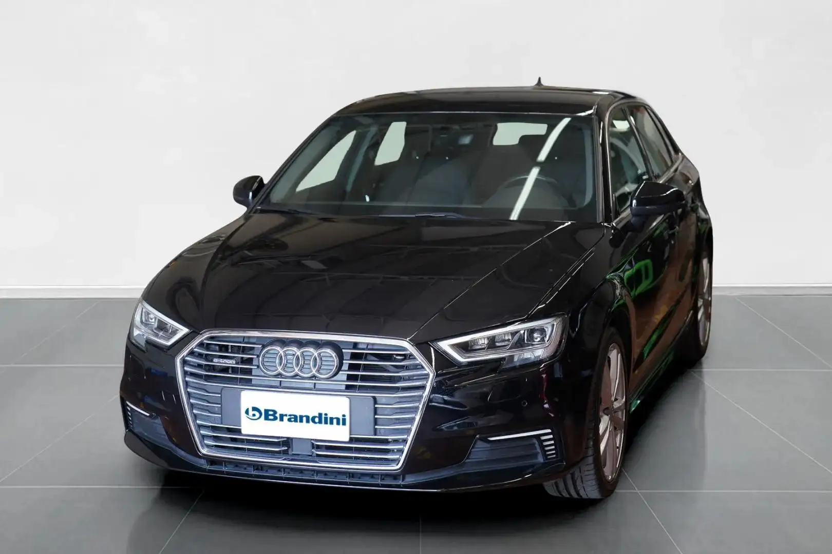 Audi A3 Sportback 40 1.4 tfsi e-tron Admired s-tronic Nero - 1