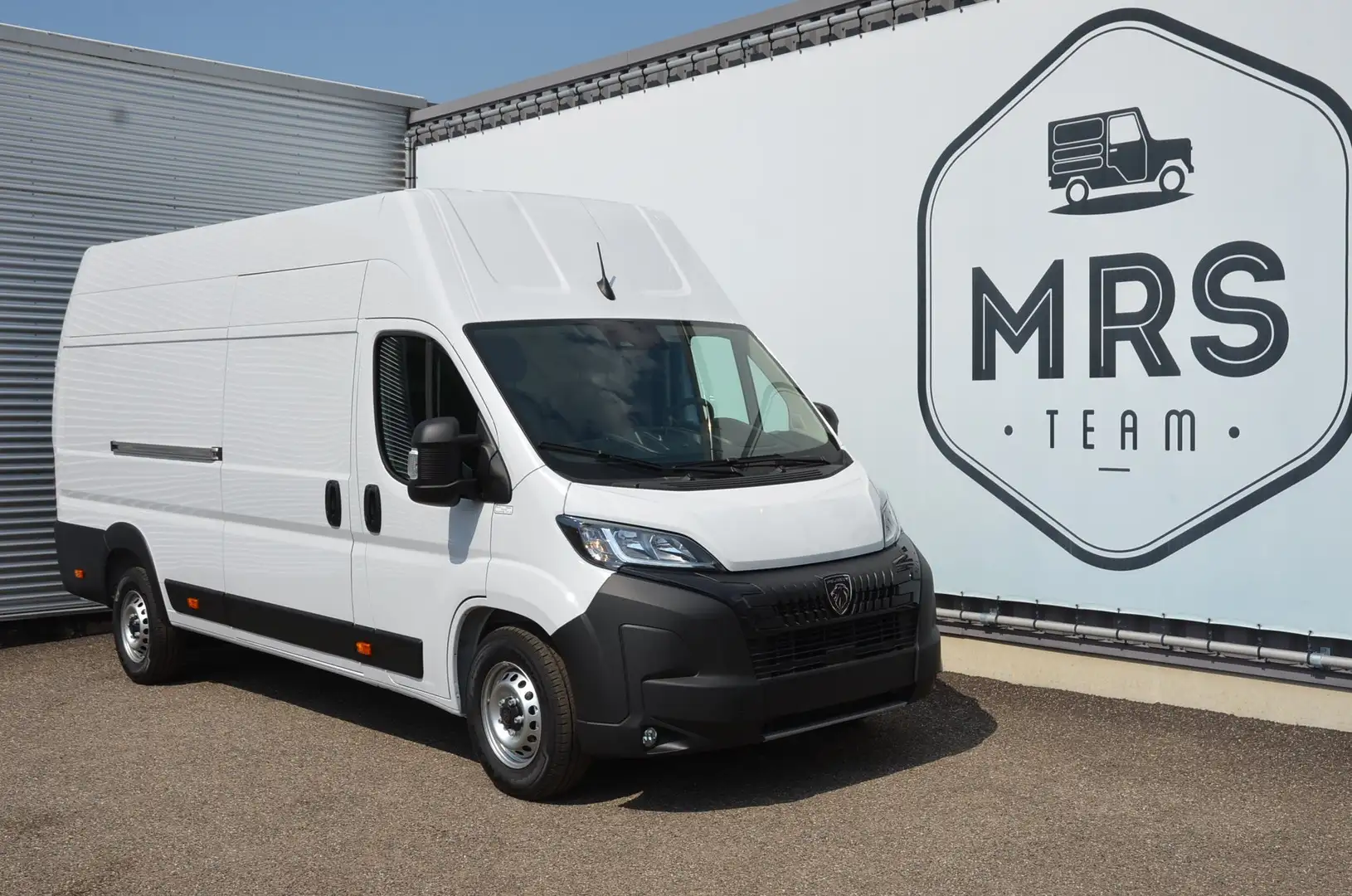 Peugeot Boxer 2.2HDI- L4H3- Camera- 180Pk- Nieuw- 29990+BTW Blanc - 2