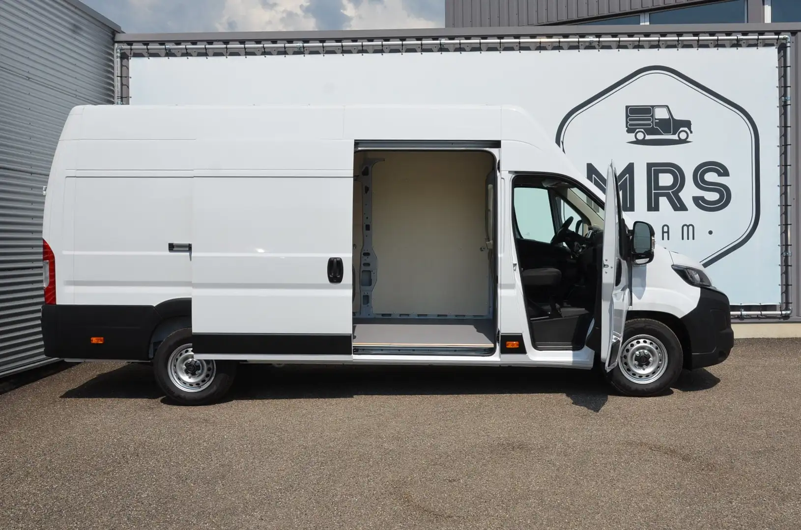 Peugeot Boxer 2.2HDI- L4H3- Camera- 180Pk- Nieuw- 29990+BTW Blanc - 1