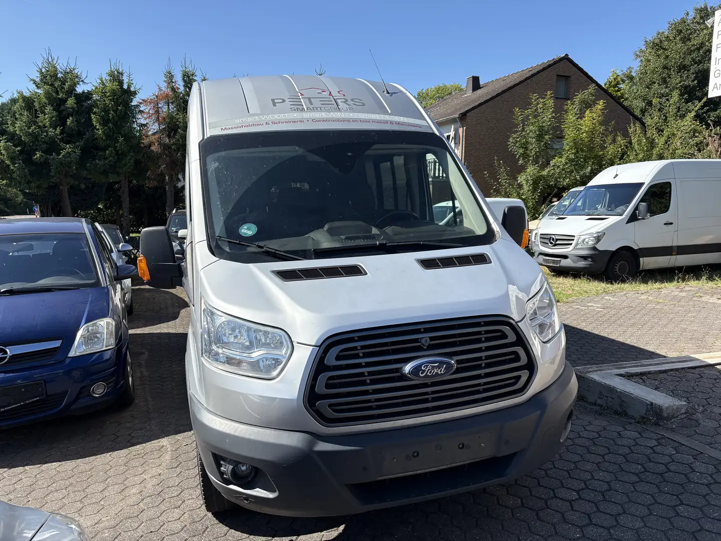 Ford Transit 350 L4 Trend - 2