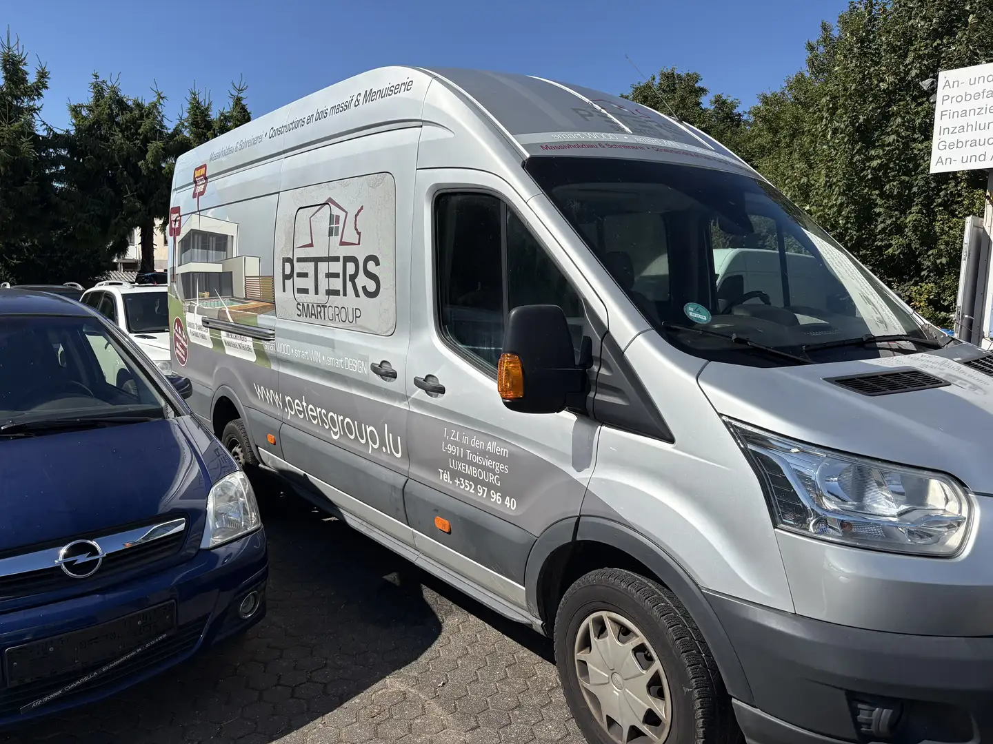 Ford Transit 350 L4 Trend - 1