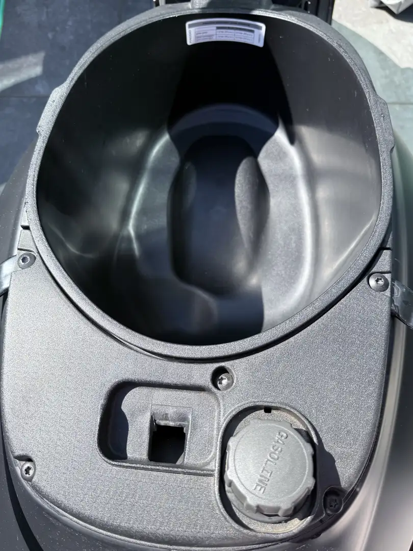 Vespa Sprint notte - 2