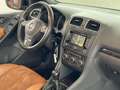 Volkswagen Golf Cabriolet 1.2 TSI *** GARANTIE + CUIR + XENON + GPS *** Kék - thumbnail 13