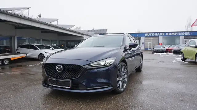 Mazda 6 6 Kombi 2.5 Skyactiv-G 194 Signature !! AHK !!