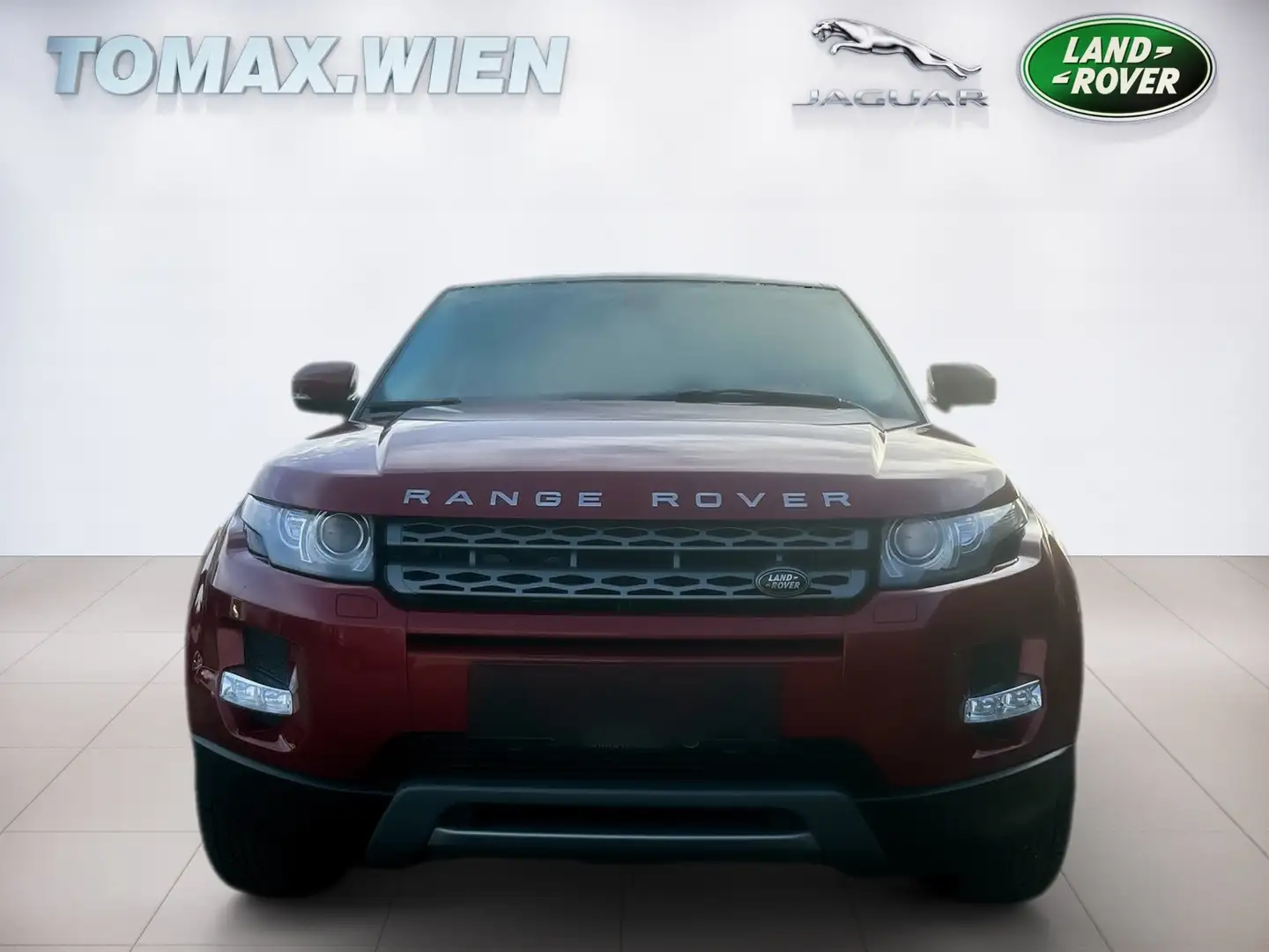 Land Rover Range Rover Evoque Pure 2,2 TD4 Rot - 2