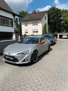 Annonce voiture d'occasion Toyota GT86 - CARADIZE