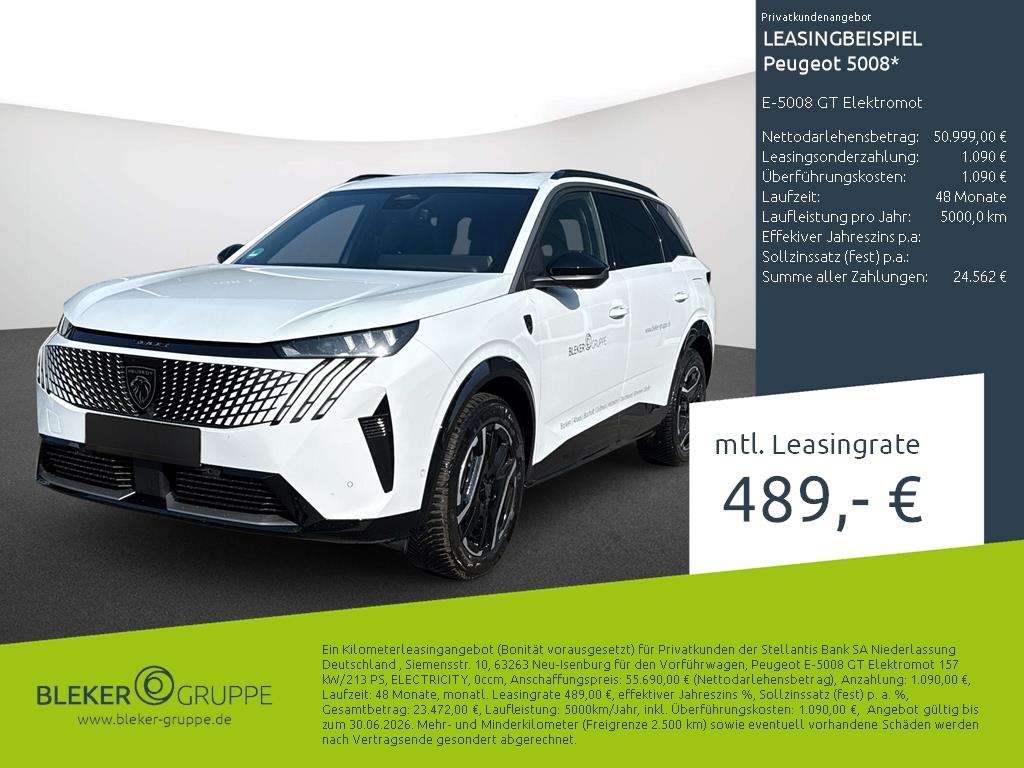 Peugeot 5008