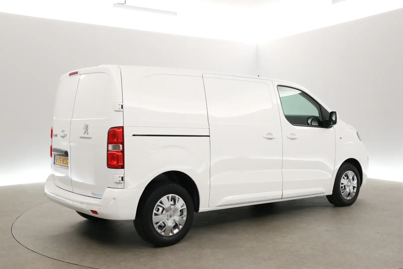 Peugeot Expert 2.0 BlueHDI L2H1 | MARGE | Aut. | Clima | Cruise | Blanc - 2