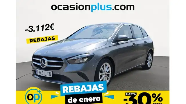 Mercedes-Benz B 180 180d 7G-DCT