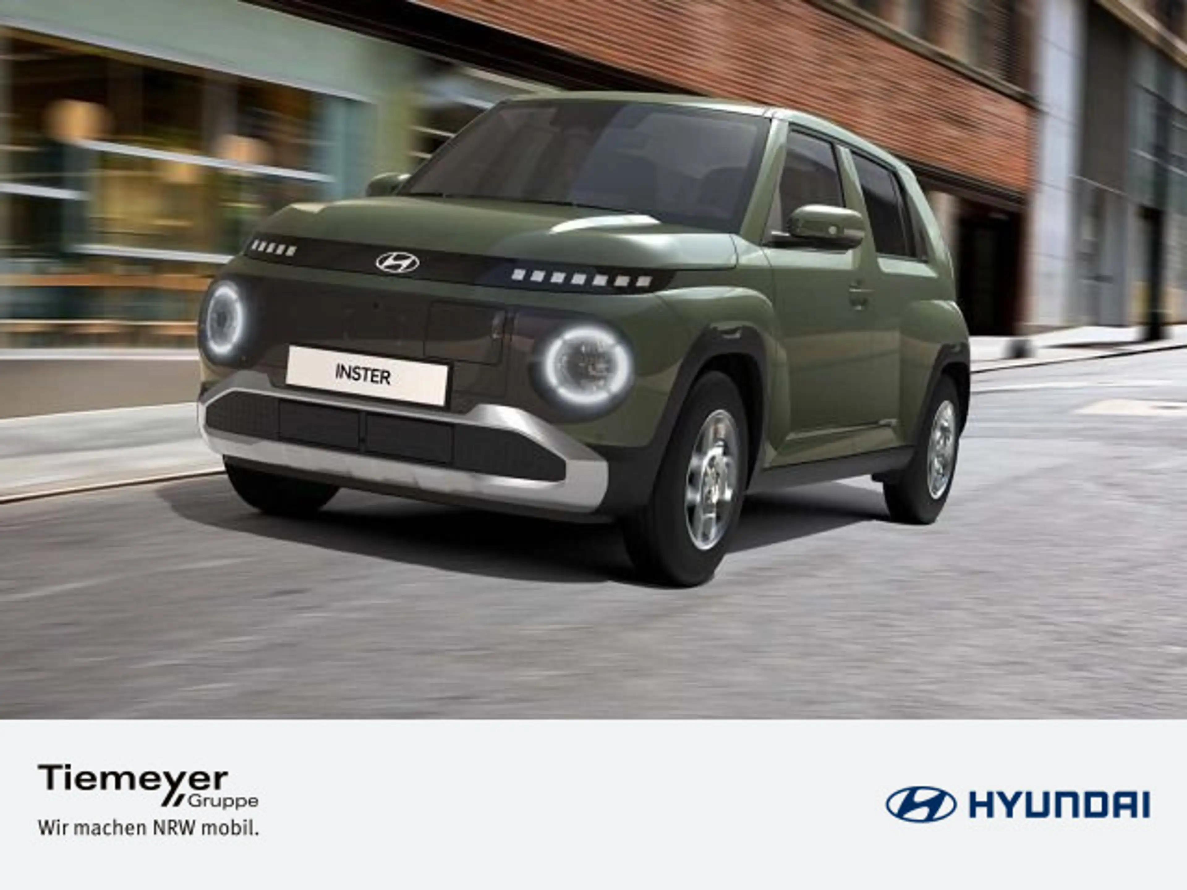 Hyundai Inster EV (MY27) 49 kWh (115 PS) 2WD Trend Elekt