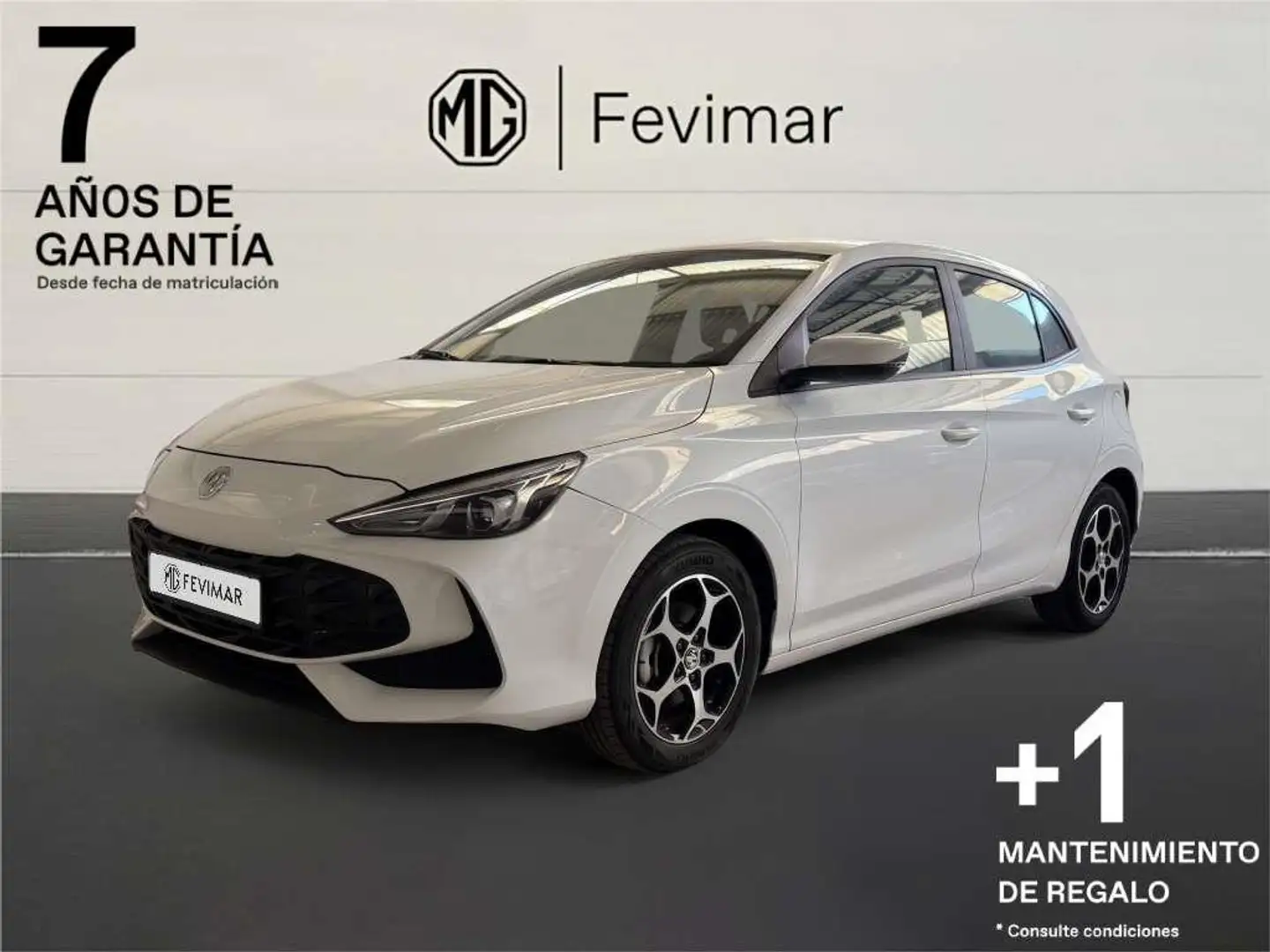 MG MG3 Hybrid+ Comfort - 1