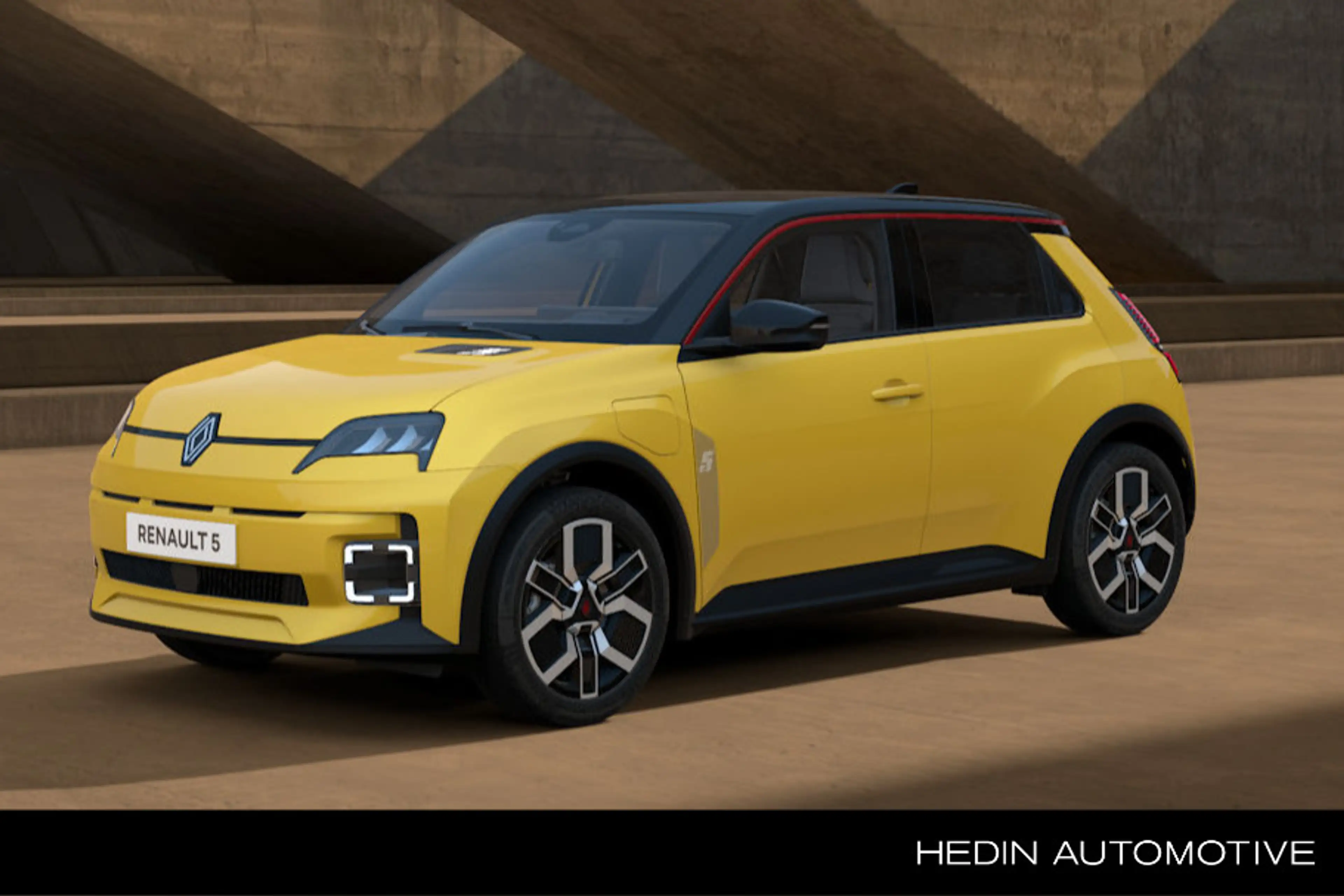 Renault R 5 comfort range techno 52 kWh