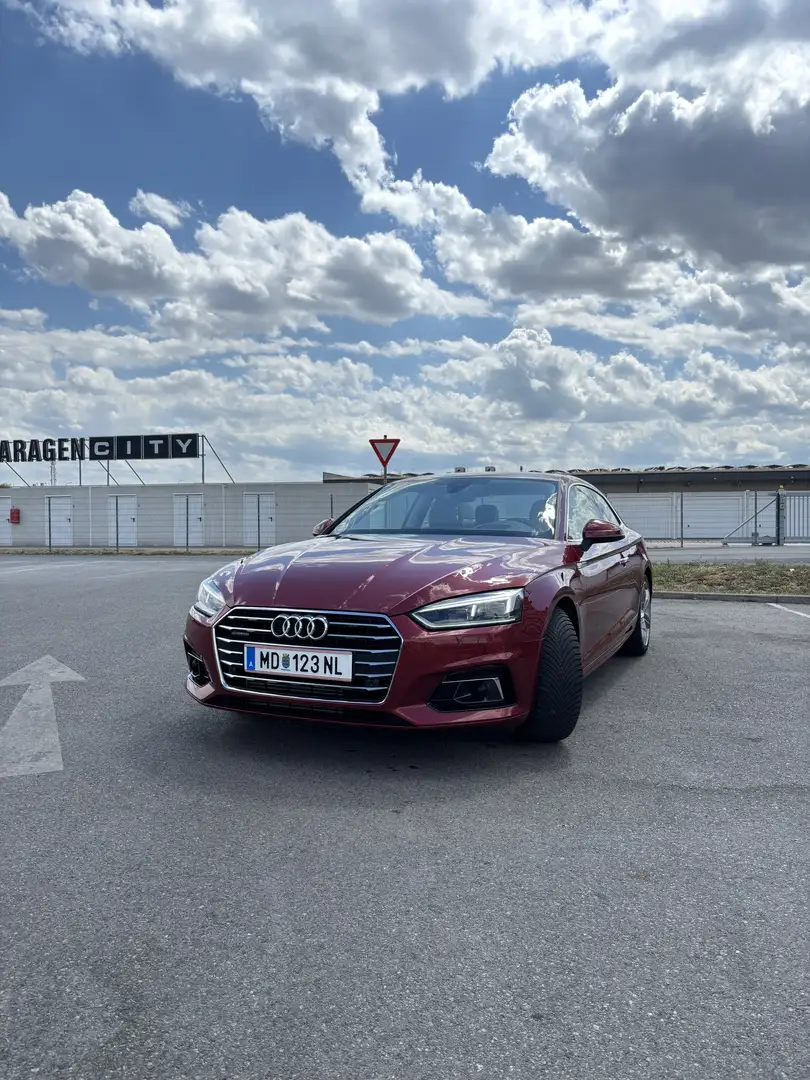 Audi A5 Coupe 2.0 TFSI quattro S tronic design - 1