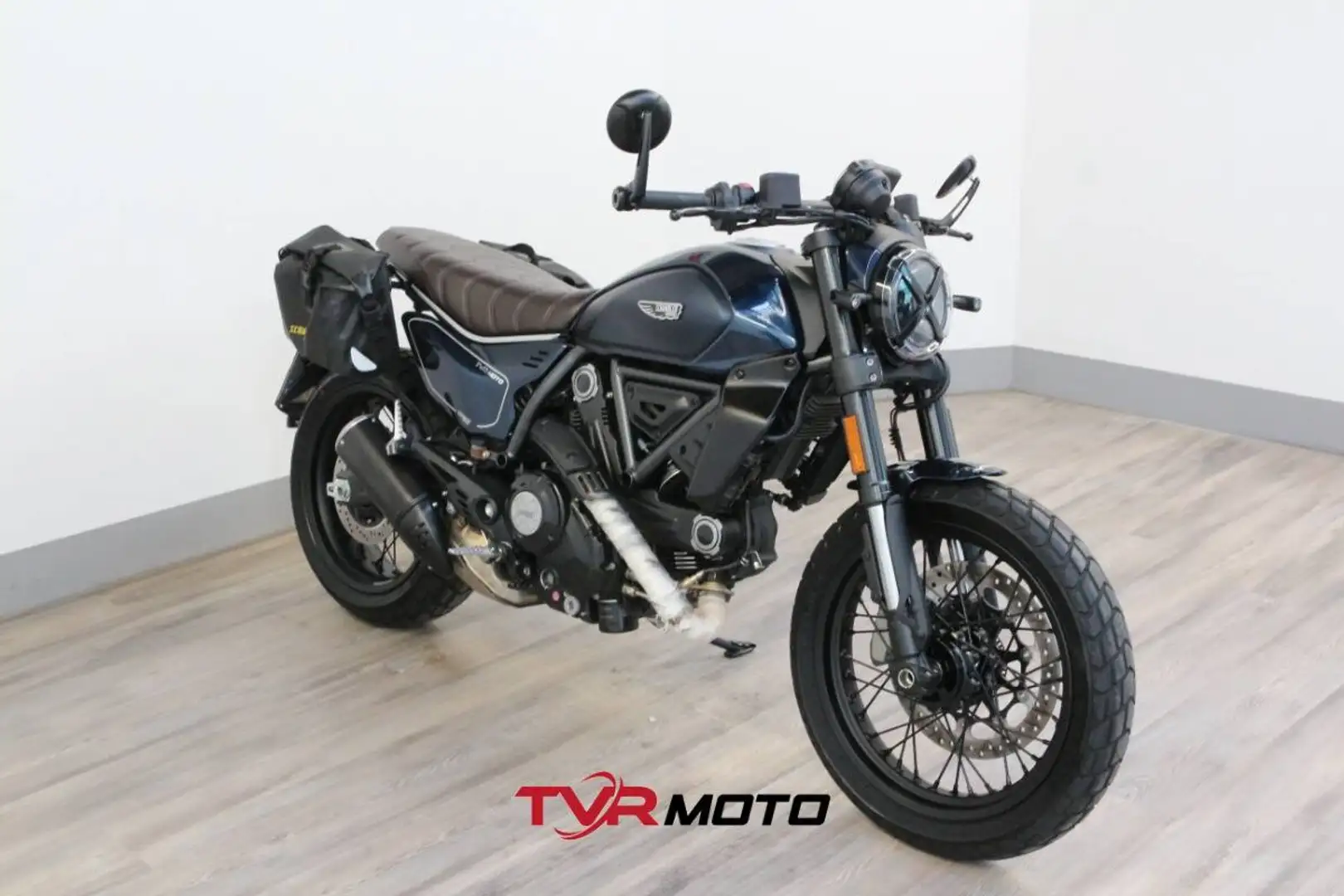 Ducati Scrambler Scrambler 800 Nightshift (2023 - 25) - 1