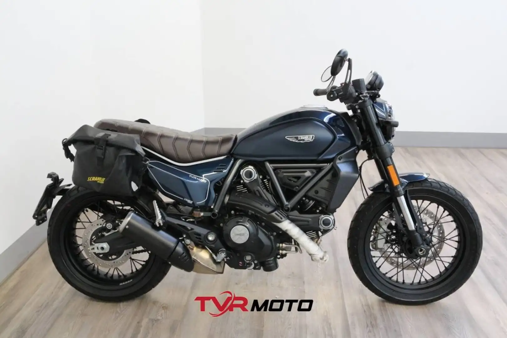 Ducati Scrambler Scrambler 800 Nightshift (2023 - 25) - 2