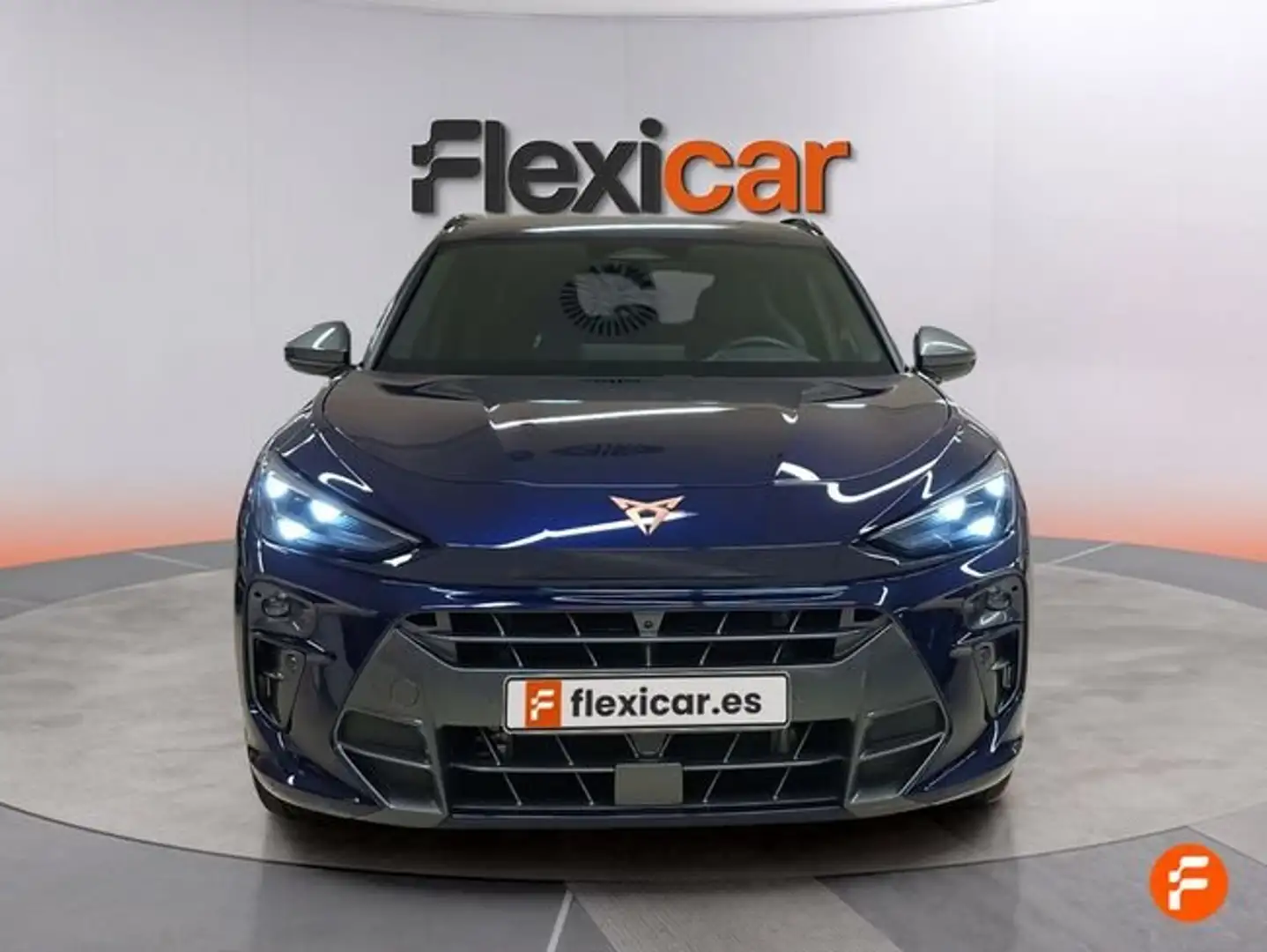 CUPRA Terramar 1.5 TSI e-Hybrid 150kW (204 CV) DSG Azul - 2