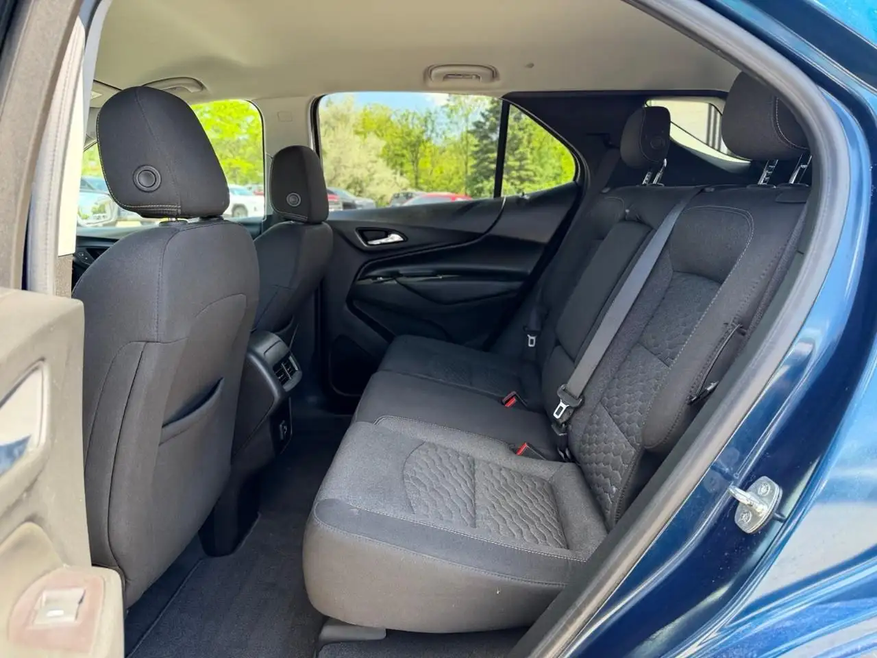 Chevrolet Equinox снимка Chevrolet Equinox