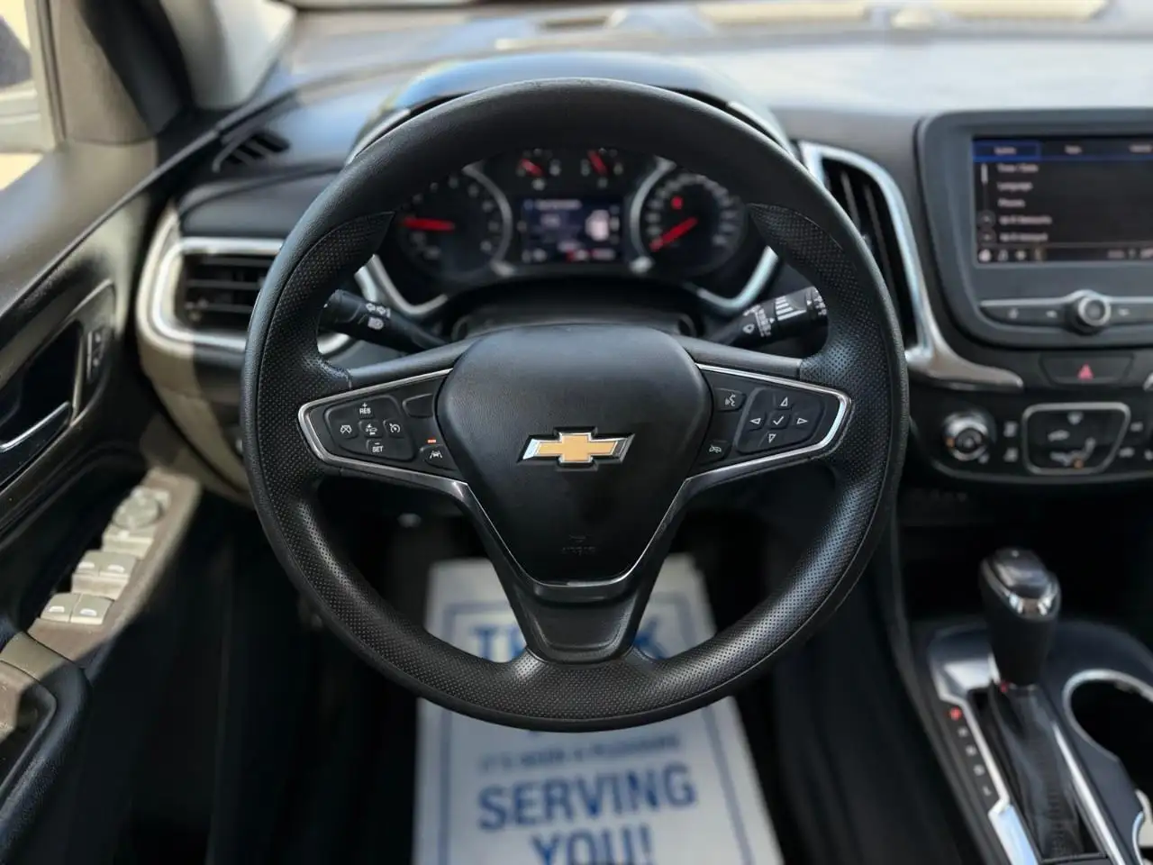 Chevrolet Equinox снимка Chevrolet Equinox