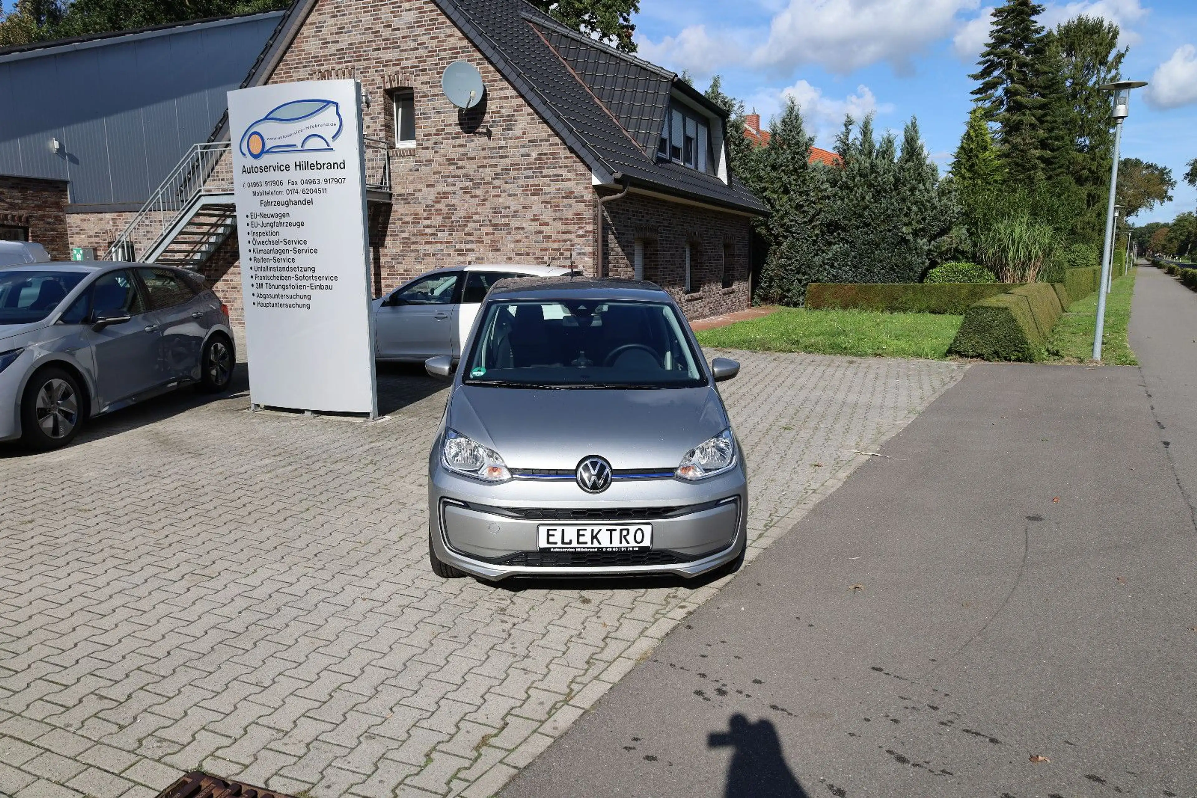 Volkswagen e-up! Syle Plus 2480KM Kamera SHZ — photo 2