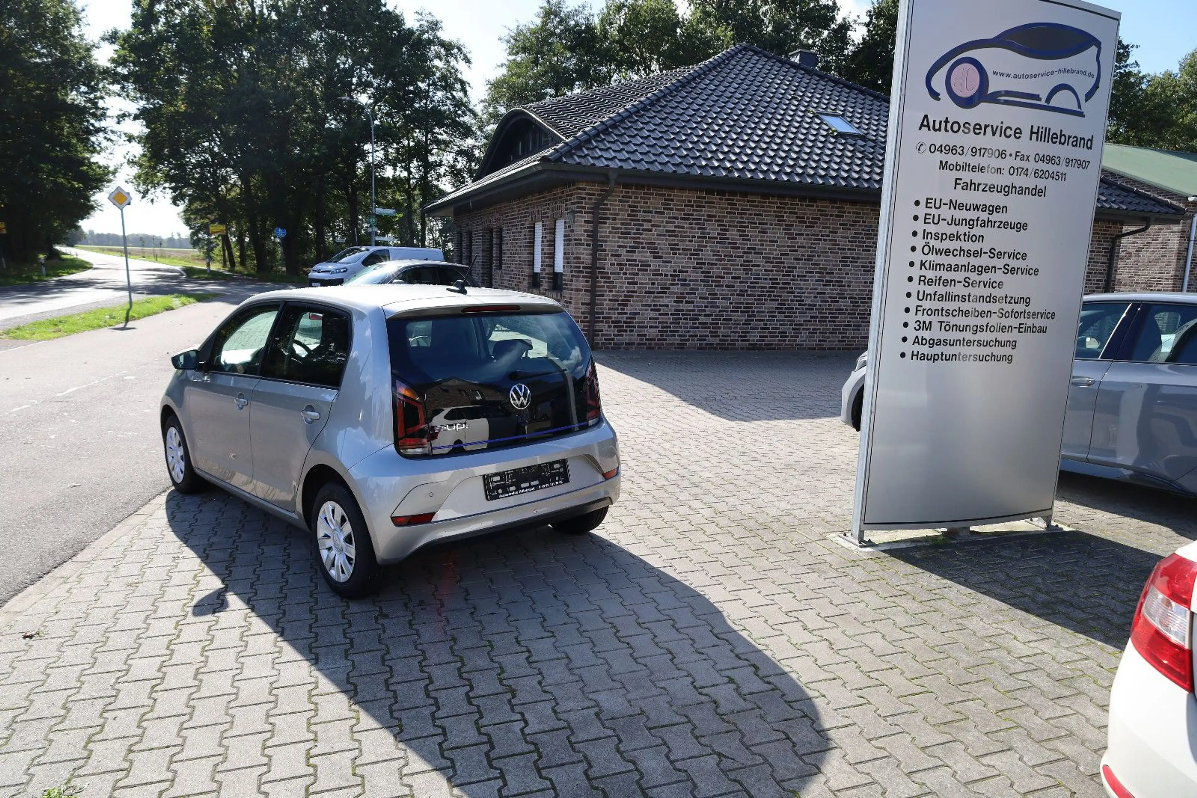 Volkswagen e-up! Syle Plus 2480KM Kamera SHZ — photo 4