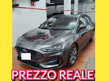 1.0  HYBRID ST-Line 125cv PREZZO REALE