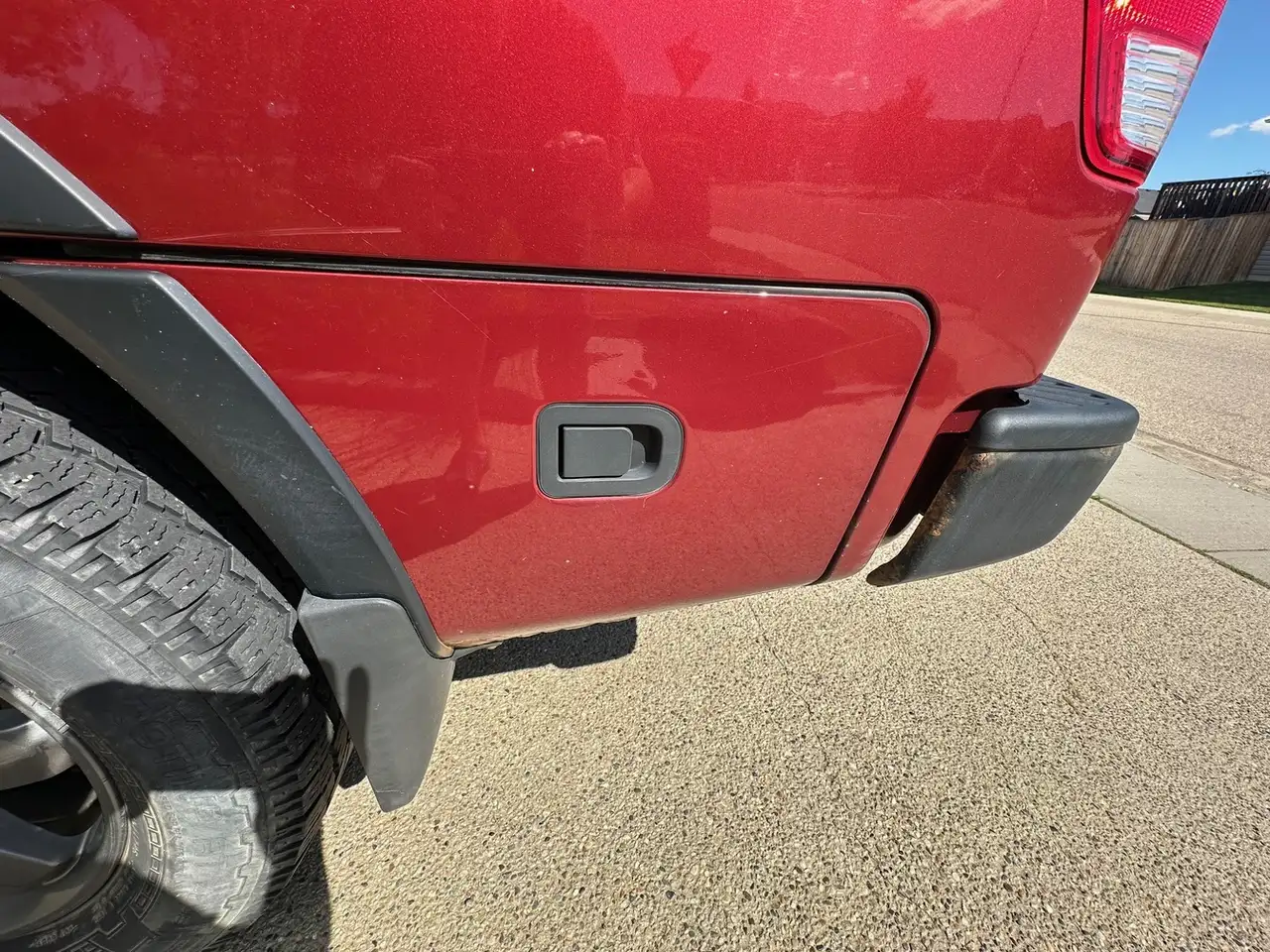Nissan Titan снимка Nissan Titan