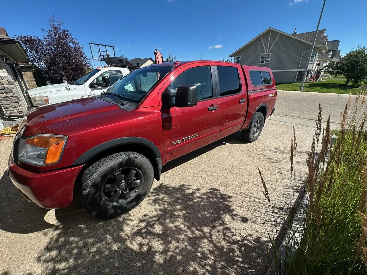 Nissan Titan снимка Nissan Titan