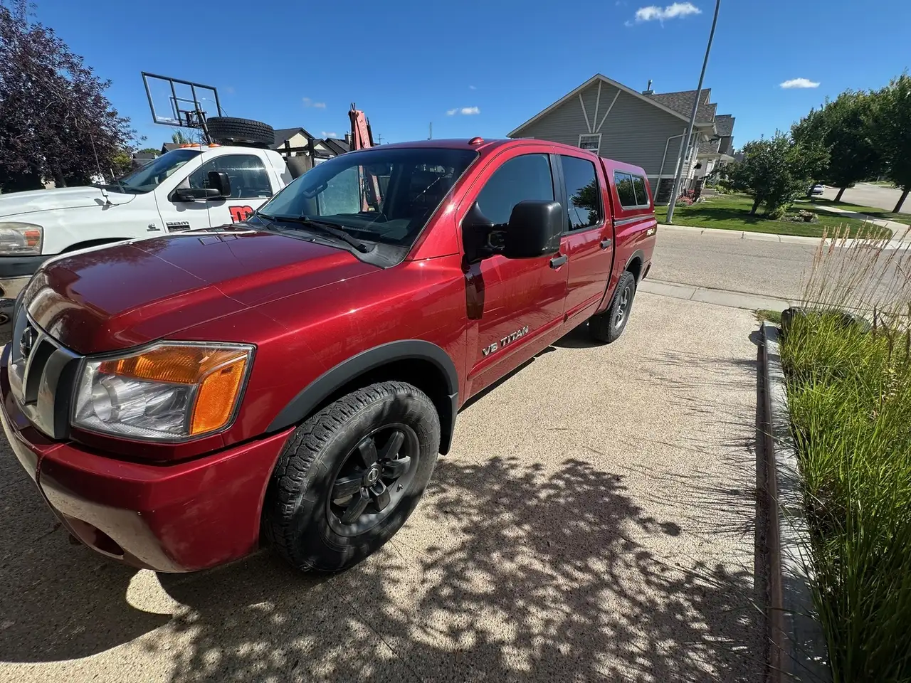 Nissan Titan снимка Nissan Titan