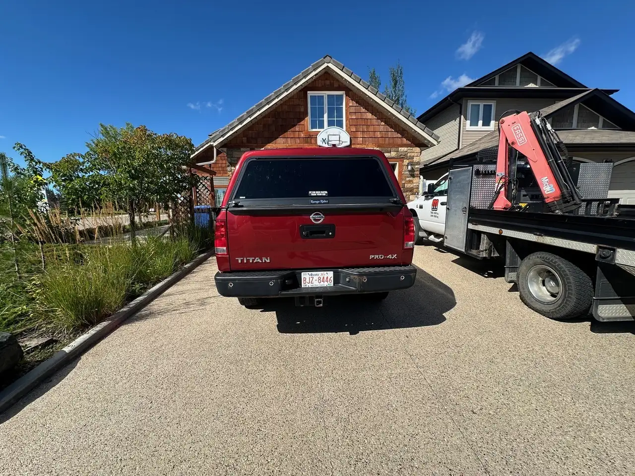 Nissan Titan снимка Nissan Titan