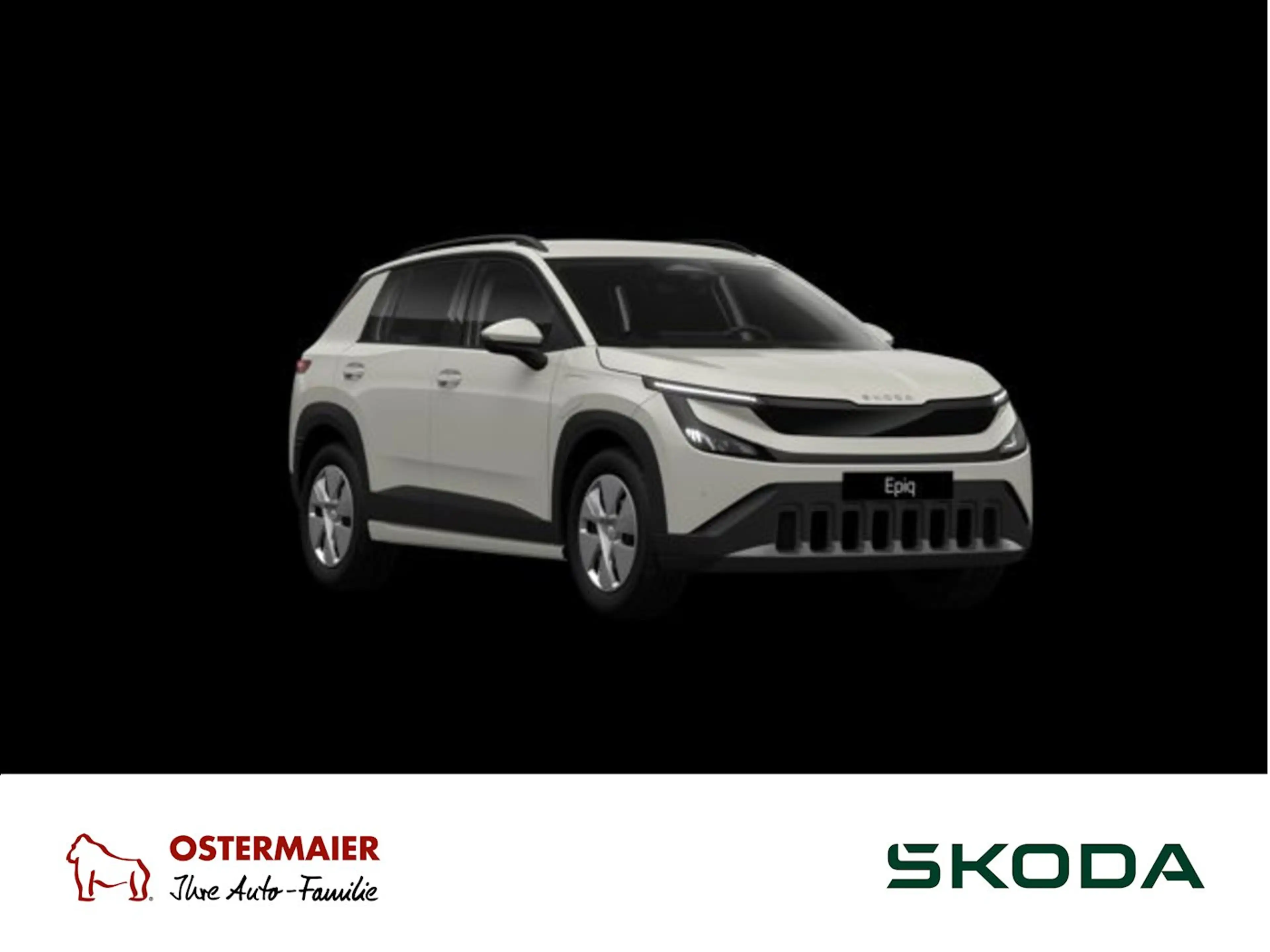 Skoda Epiq Essence 40 LED.TravelA.NAV.KAM.Lenk-HZG.KESSY.Side