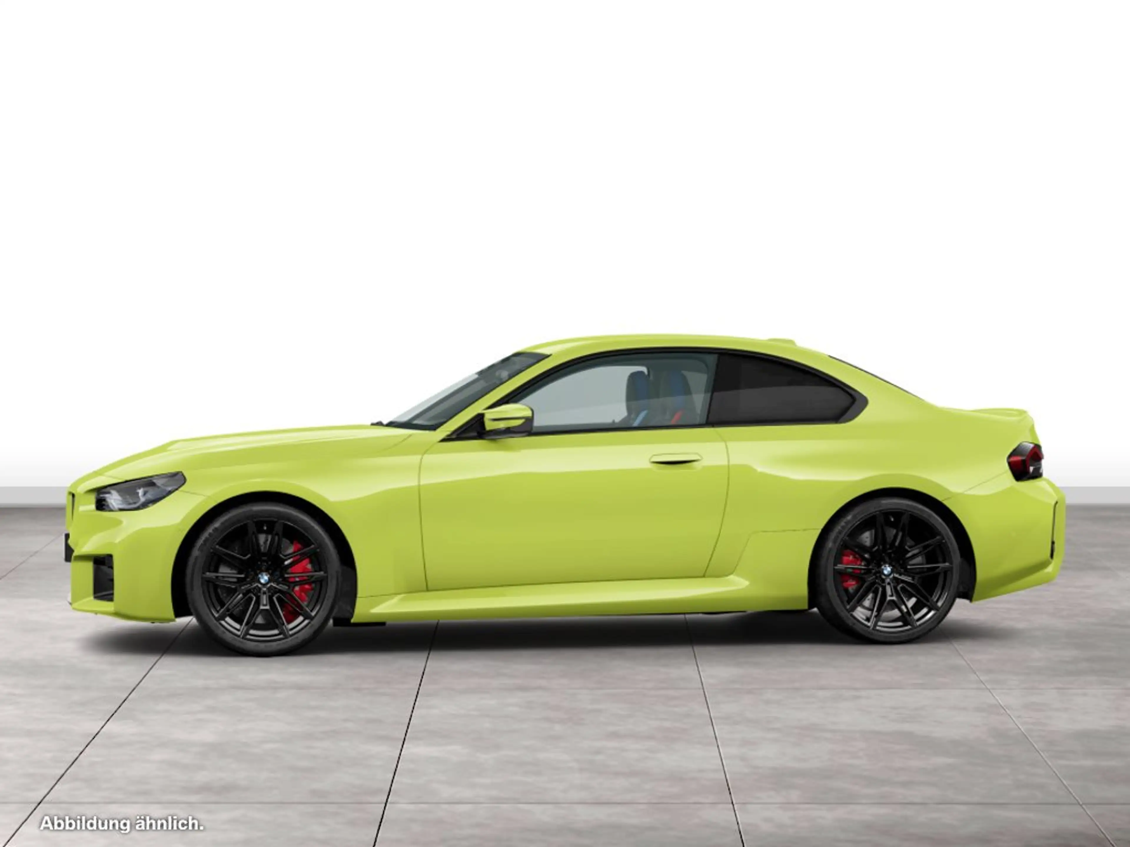 BMW M2 Coupé M XDrive — photo 6