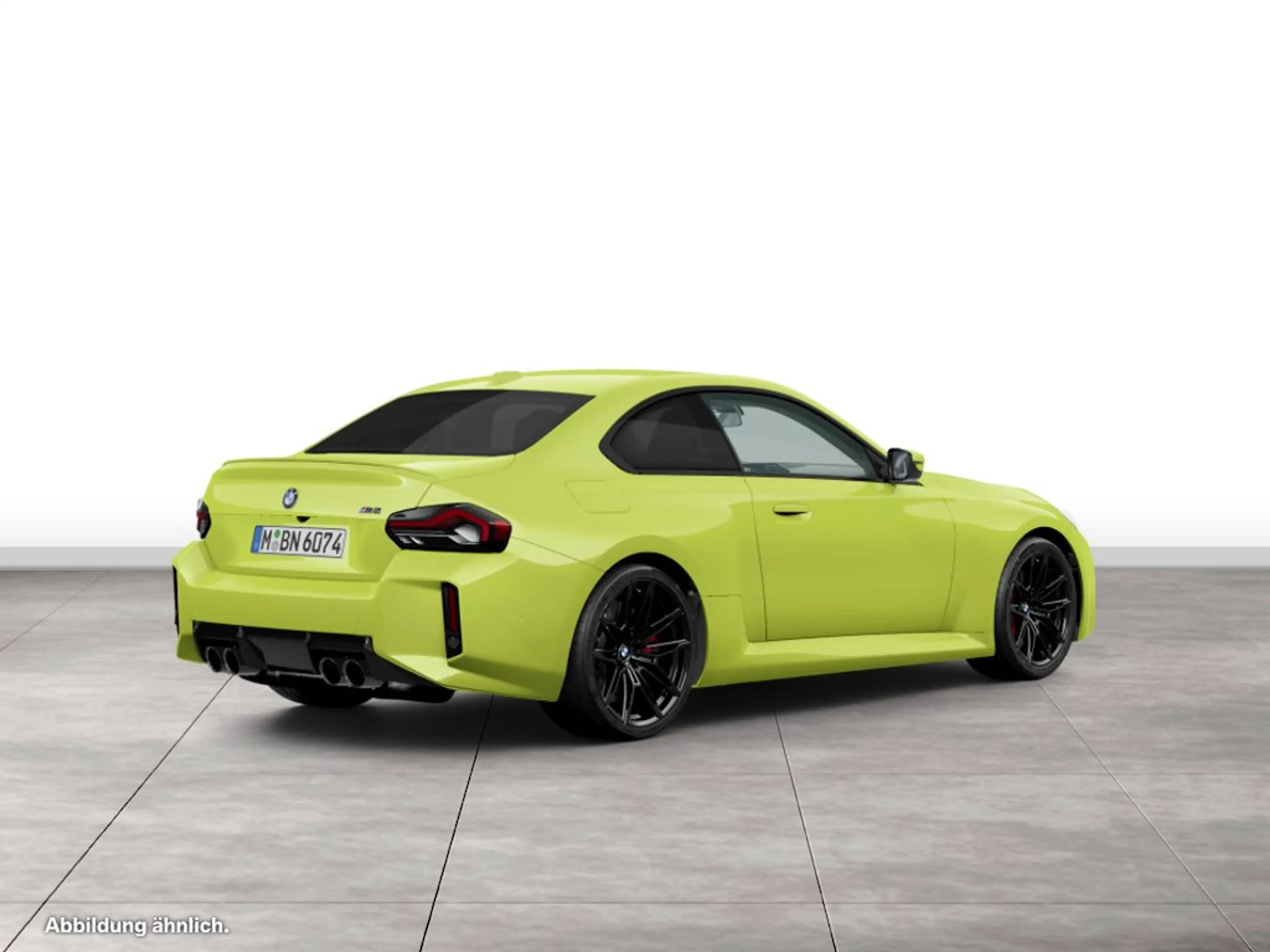BMW M2 Coupé M XDrive — photo 3