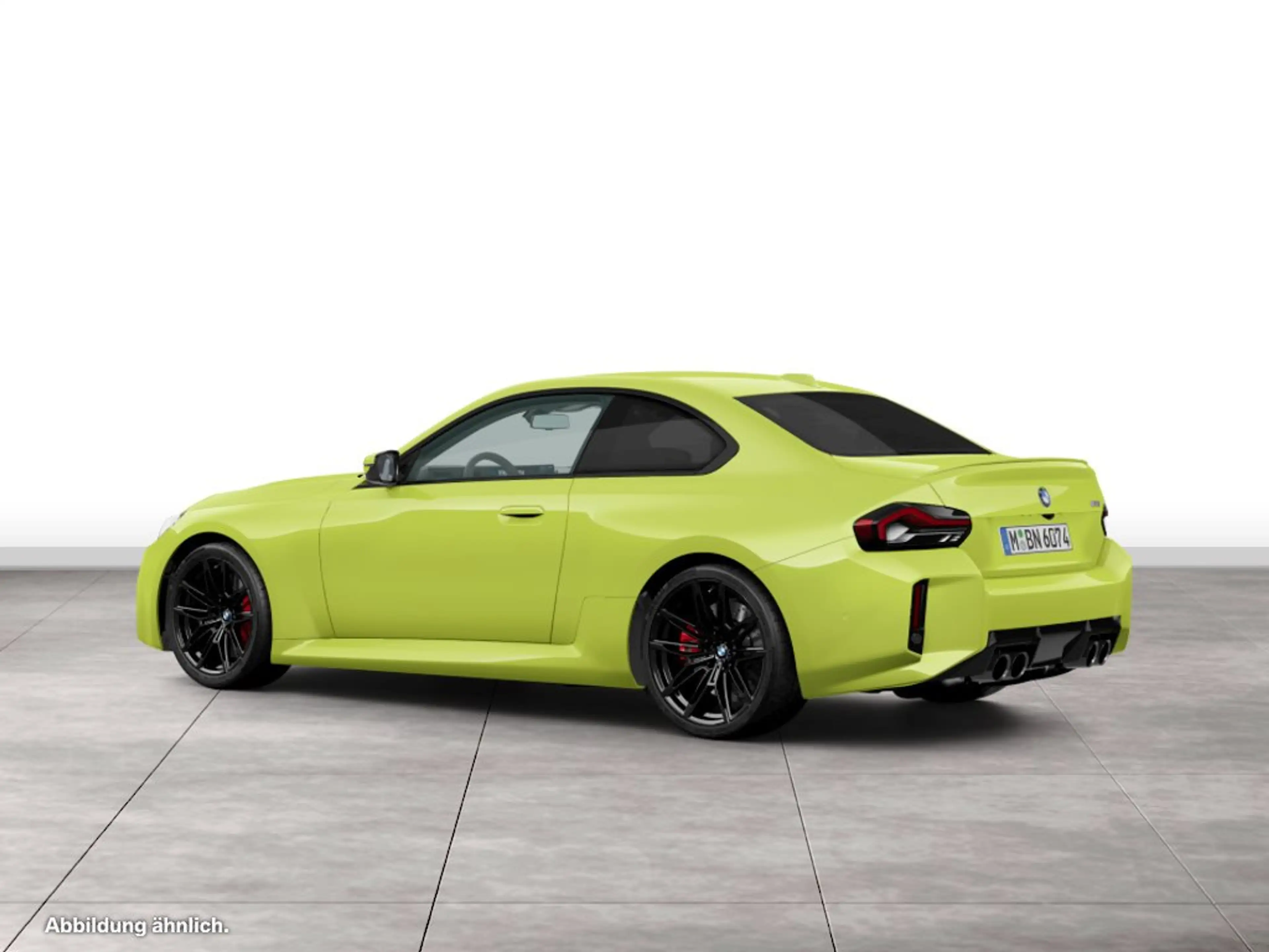BMW M2 Coupé M XDrive — photo 7