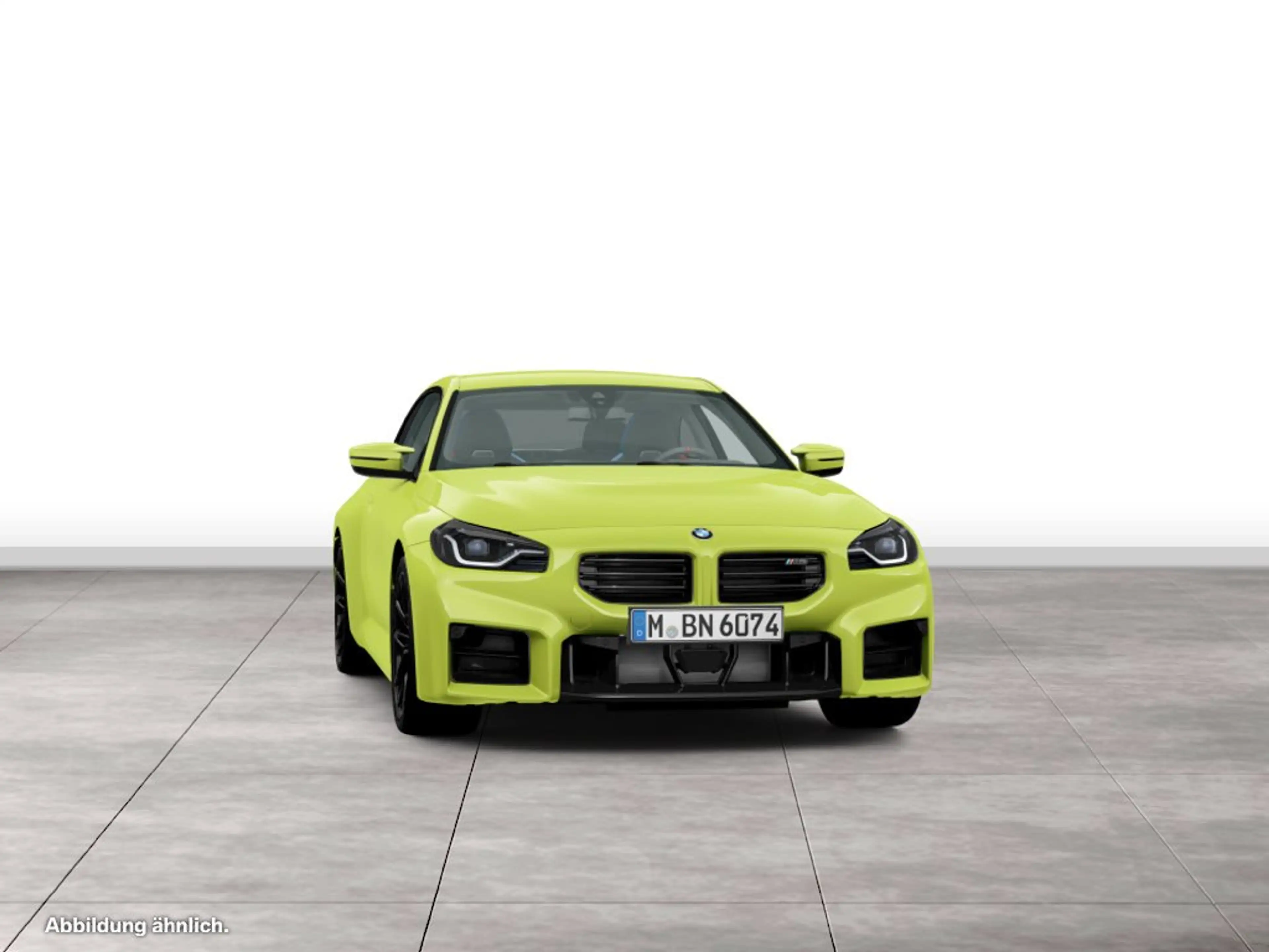 BMW M2 Coupé M XDrive — photo 11