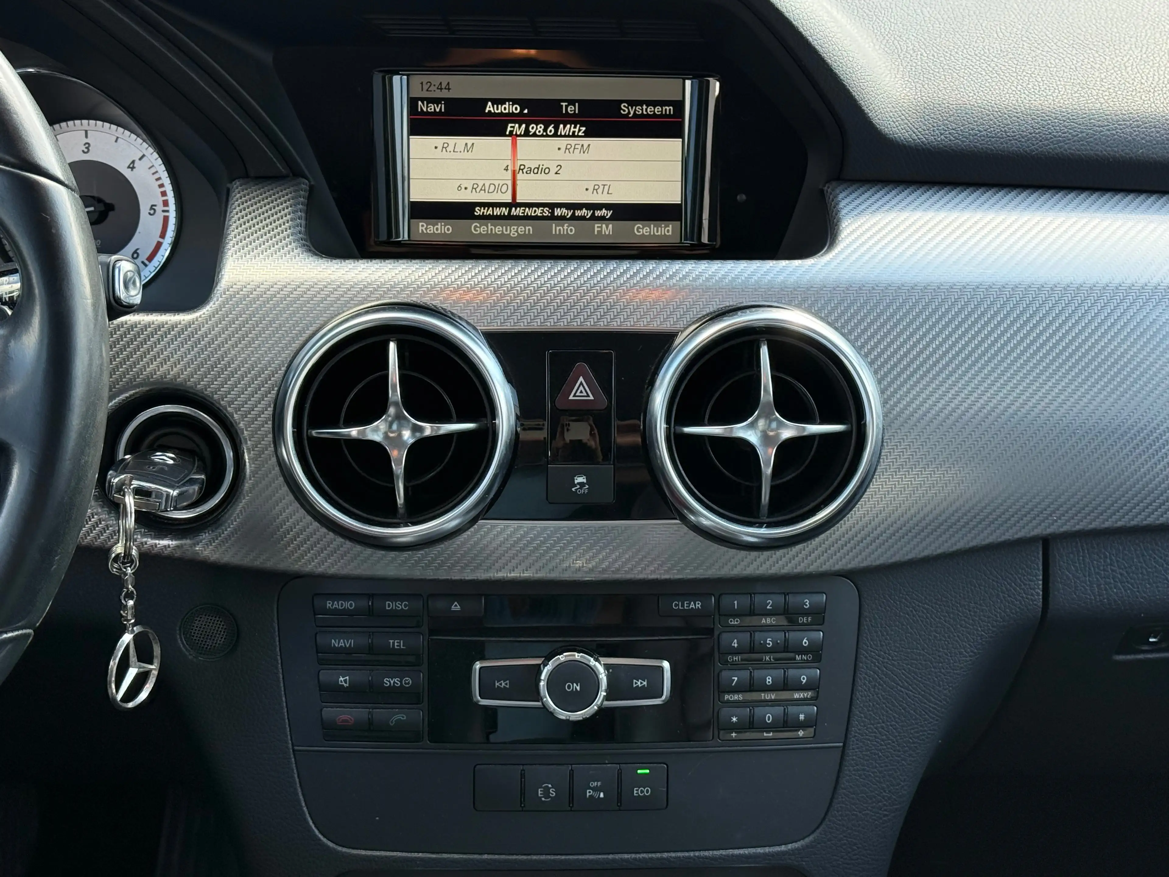 Mercedes-Benz GLK 200 2,2Cdi Facelift Leder Xenon pdc 66.000Km Carpass — photo 10