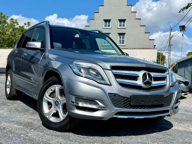 Mercedes-Benz GLK 200 2,2Cdi Facelift Leder Xenon pdc 66.000Km Carpass