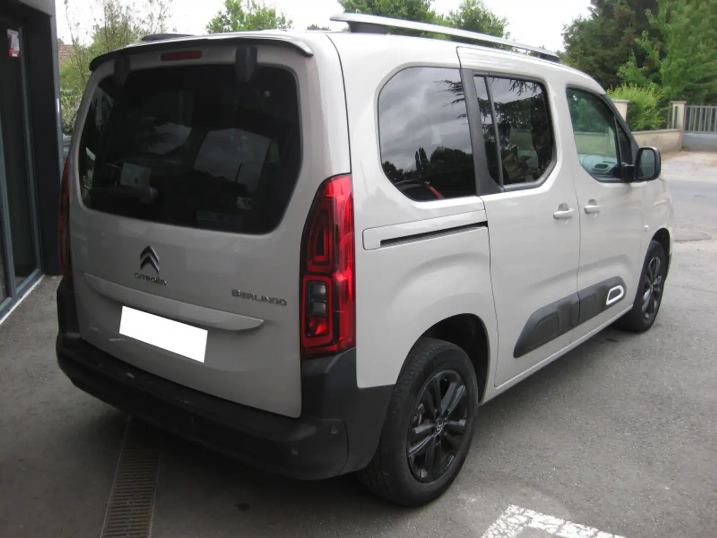 Citroen Berlingo M BLUEHDI 130CH S\u0026S SHINE - 2