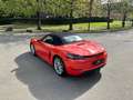 Porsche 718 Boxster 2.0 Turbo *** 1ST PAINT - JUST SERVICED - SPORTS EXHAUST ** Naranja - thumbnail 4
