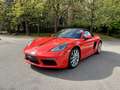 Porsche 718 Boxster 2.0 Turbo *** 1ST PAINT - JUST SERVICED - SPORTS EXHAUST ** Naranja - thumbnail 5