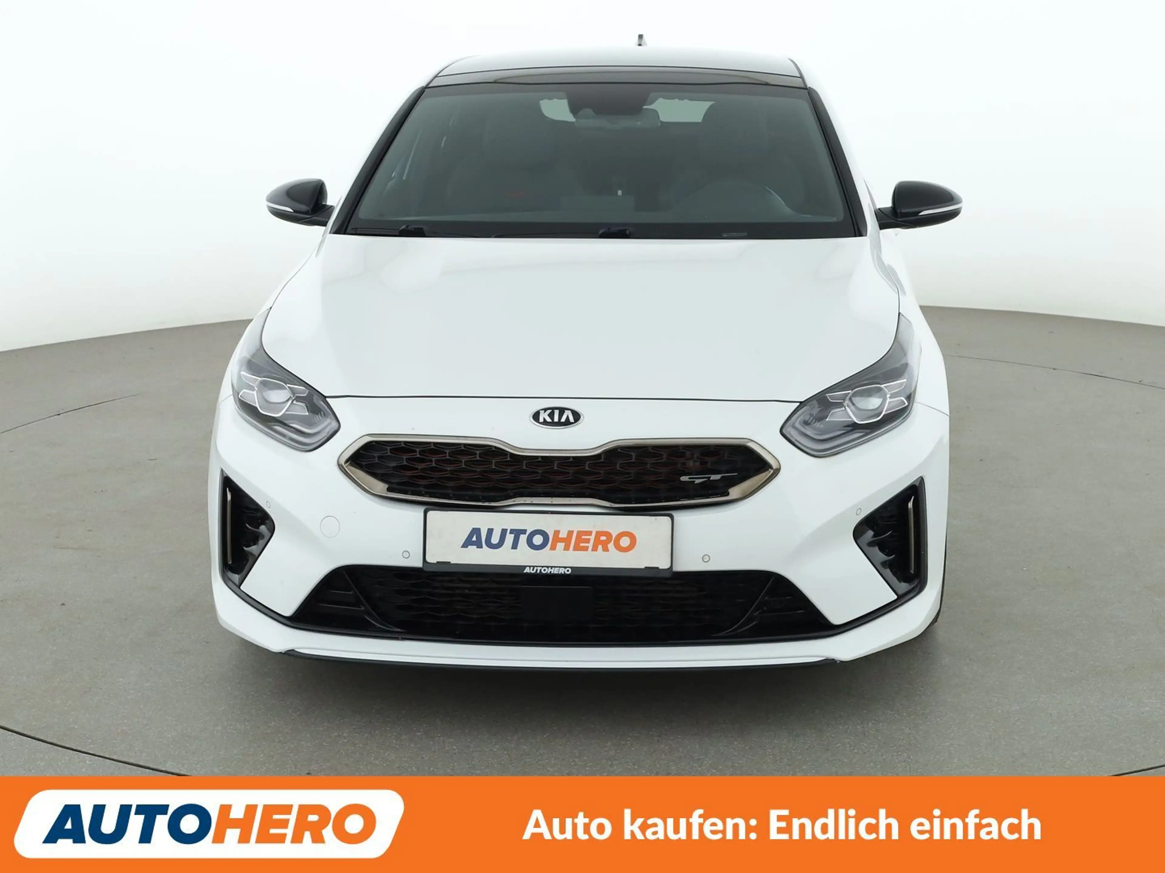 Kia ProCeed / pro_cee'd 1.6 TGDI GT Aut.*NAVI*ACC*CAM*PDC*SHZ*AHK*ALU* — photo 9