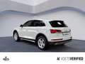 Audi Q5 advanced 40 TDI quattro S-tronic LED+PANO+PDC Blanc - thumbnail 4