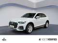 Audi Q5 advanced 40 TDI quattro S-tronic LED+PANO+PDC Blanc - thumbnail 1