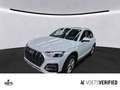 Audi Q5 advanced 40 TDI quattro S-tronic LED+PANO+PDC Weiß - thumbnail 1