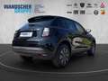 Fiat 600 e Red +LED+PDC+SpurH+AUT+Klimaanlage** Schwarz - thumbnail 6